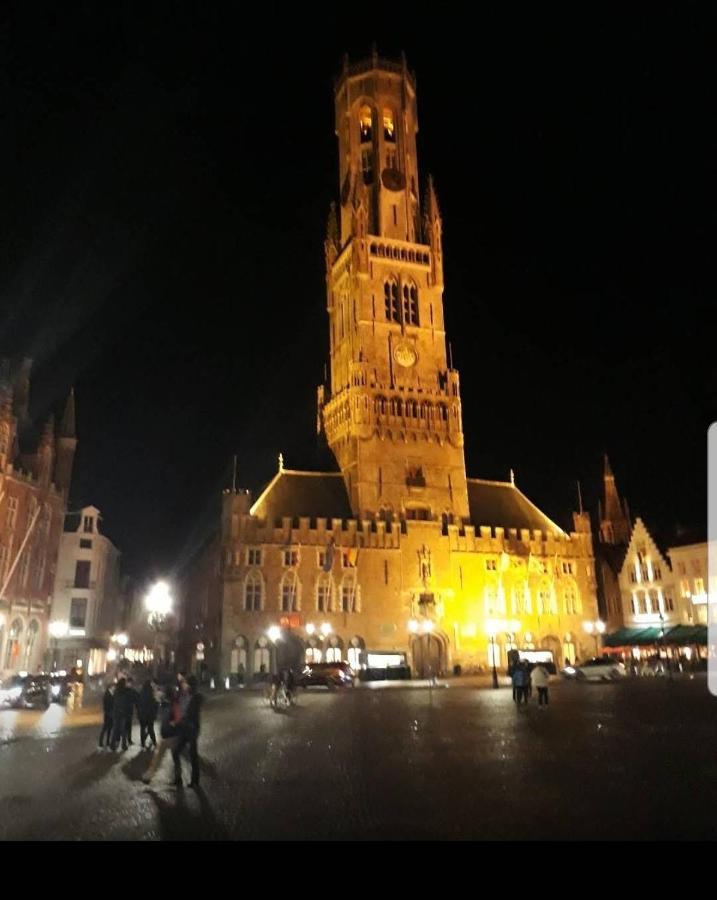 Отель Baan Siam Брюгге Экстерьер фото